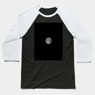 Palermo Super Vollmond Baseball T-Shirt